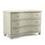 Chloe 3 - Drawer Solid Wood Dresser