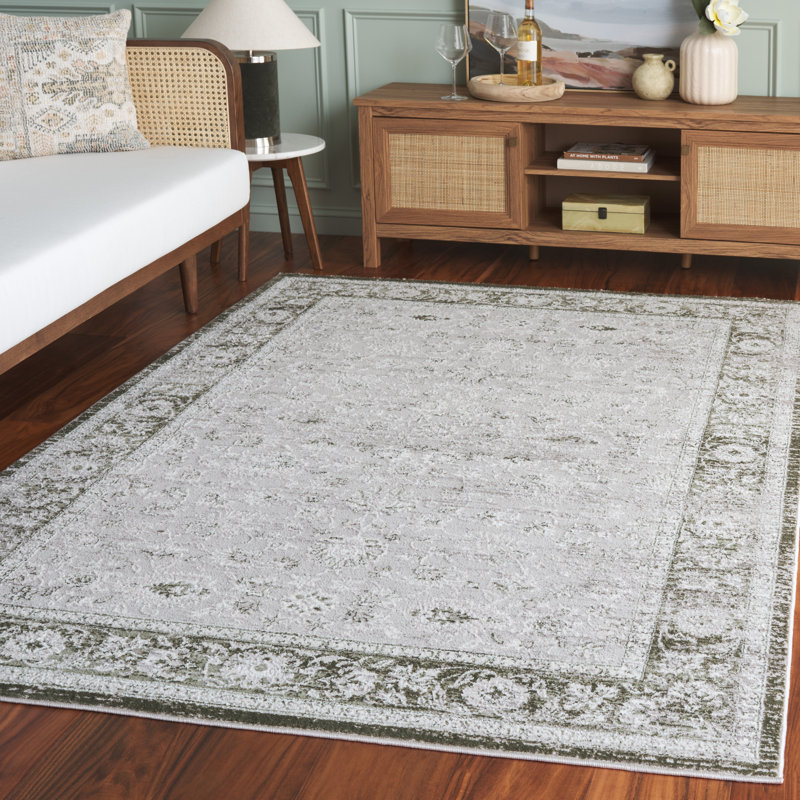 Tapis oriental performance Parker Parker