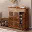 22 Pair Shoe Storage Bench