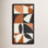 Tulia "Mayan Pattern I" Print by Isabelle Z