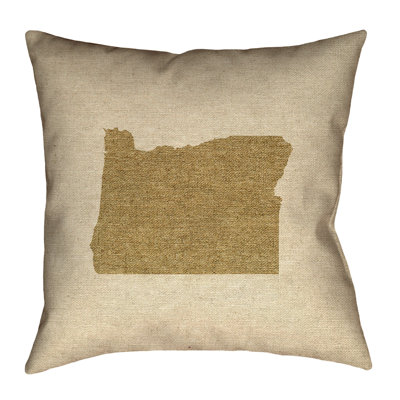 Housse de coussin Katelyn Smith Oregon