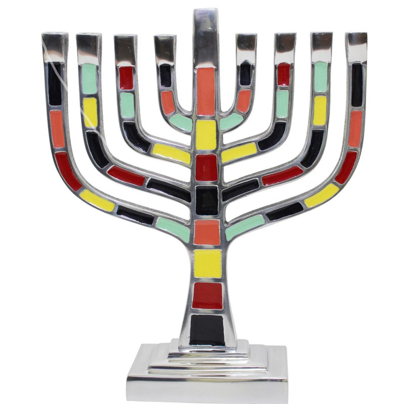 Lamp Lighters Ultimate Judaica Menorah