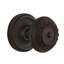Classic Rosette with Meadows Door Knob-1293263416