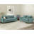 Bombalier 57.9'' Velvet Loveseat-1506206073