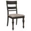 Chaise d'appoint Bridey