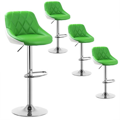 Dequay Swivel Bar Stool