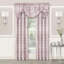 Paire de rideaux semi-transparents avec passe-tringle Pullen Shabby Elegance-587082697-587082698