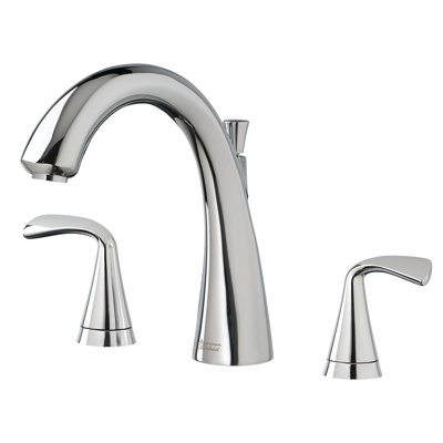 Fluent 2 Handle Deck Roman Tub Faucet