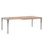 Lothen 8 - Person Patio Dining Set with Rectangular Table , Cushions Included-431393084