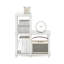 Alcy 48.01cm W Manufactured Wood Shelving Unit