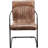Pirlo Leather Side Chair-66446303