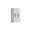 Deltana SPB349U15A Strike Plate for Ball Catch and Roller Catch in Antique Nickel-845106975