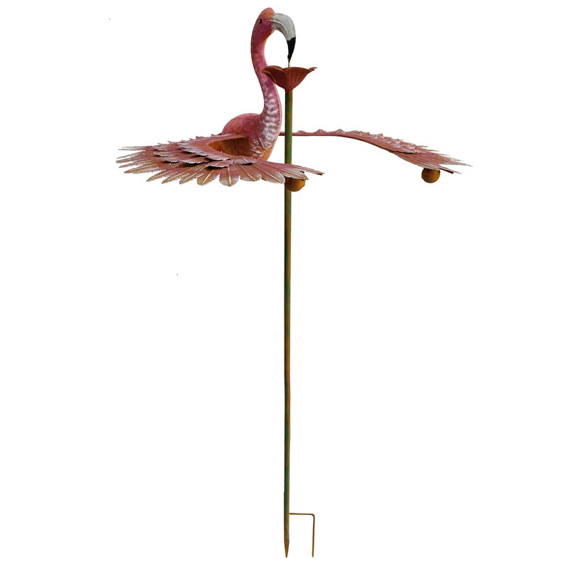 Piquet de jardin en métal