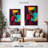 Yarlin Geometric Wine-108233254