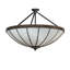 Shansky 4 - Light Semi Flush Mount