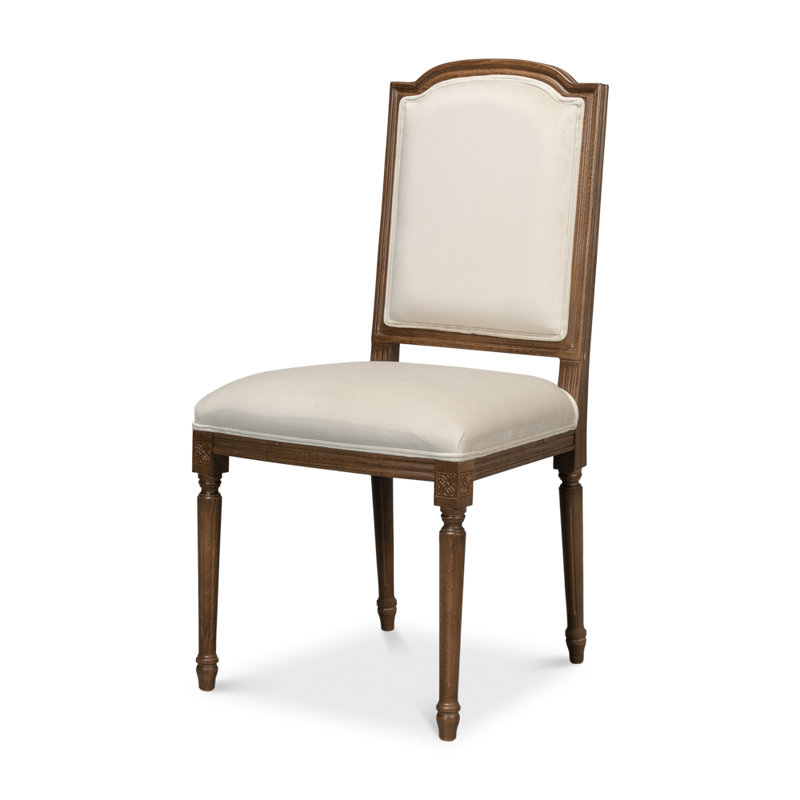 Louis XVI Upholstered Dining Chair