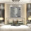 Luxe Gray Art «Grey Garden I» par Grace Popp, Meta «Grey Garden I» par Grace Popp