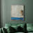 A Warped Window Premium Framed Canvas - Ready to Hang-938714425-938714421