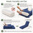 Outdoor Cushions 4'' Chaise Lounge Cushions 21" W X 72" L (Cushions Only)-2111316005-2111316002-1925473310