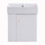 Meuble-lavabo simple 12,2 po avec plateau Kemuel