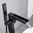 1 Handle Floor Freestanding Tub Filler with Diverter