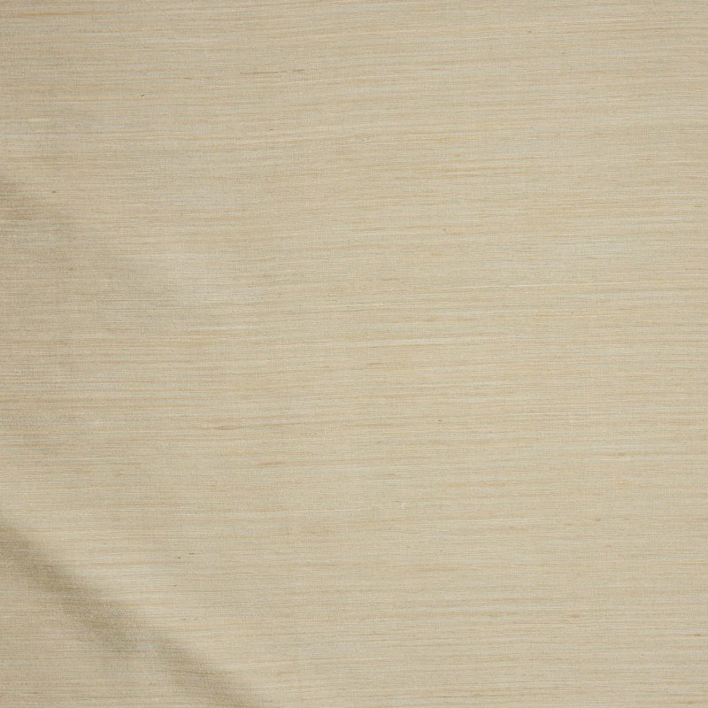 Tissu classique en soie sable Harvey, Clair de lune