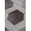 Natural Hide Cowhide Geometric Area Rug-25181475