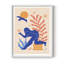 Matisse CECLXV, reproduction encadrée - bois massif-1674664537-1674664538
