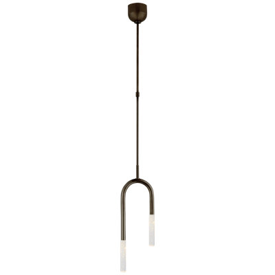 Kelly Wearstler Rousseau Small Asymmetric Pendant