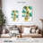 Avery Flower Facets II-108534006