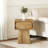 Small Side Table with Storage Drawer