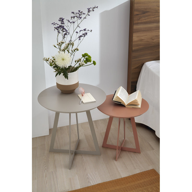 Dansby Cross Legs Coffee Table