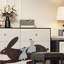 Buffet de rangement 53,1 po