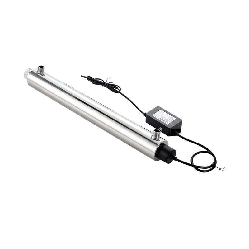Filtre ultraviolet 110V 25W UV Water Purifier 6GPM