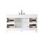 Meuble-lavabo simple 60 po-950901367