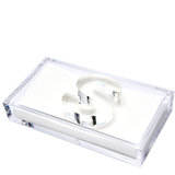Acrylic Flat Napkin Holder
