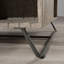 Worden Square Metal Outdoor Coffee Table , 90cm cm W 90cm cm D