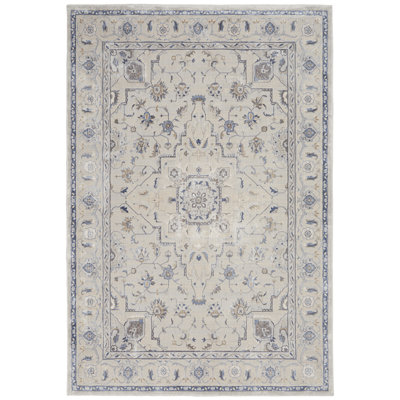 Tapis ivoire