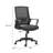 Jett Low Back Office Chair Black-118558780-118558783