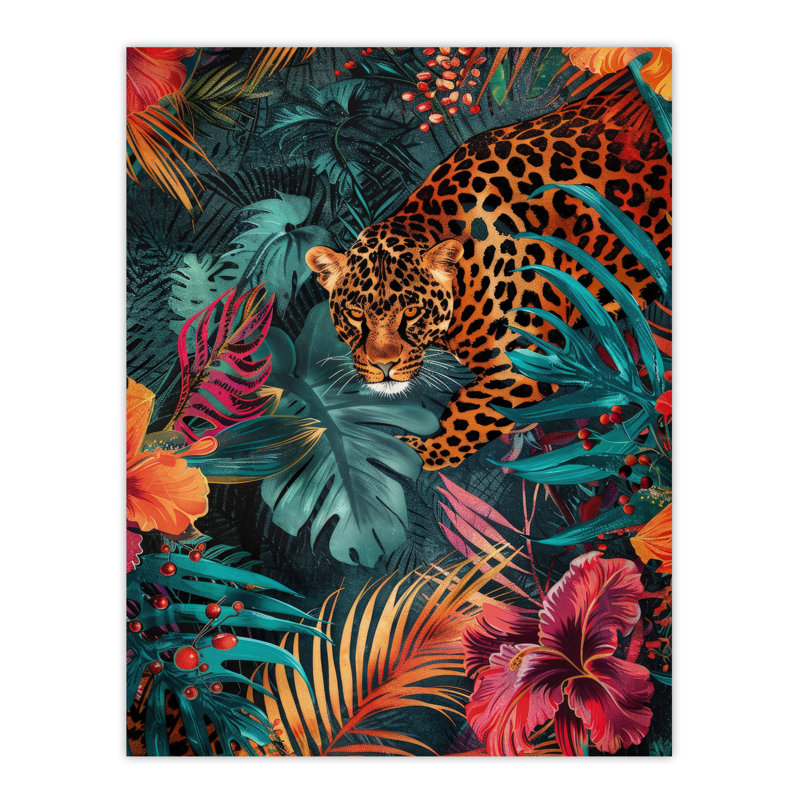 No Frame Print