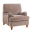 Fauteuils d'appoint en tissu-982988007