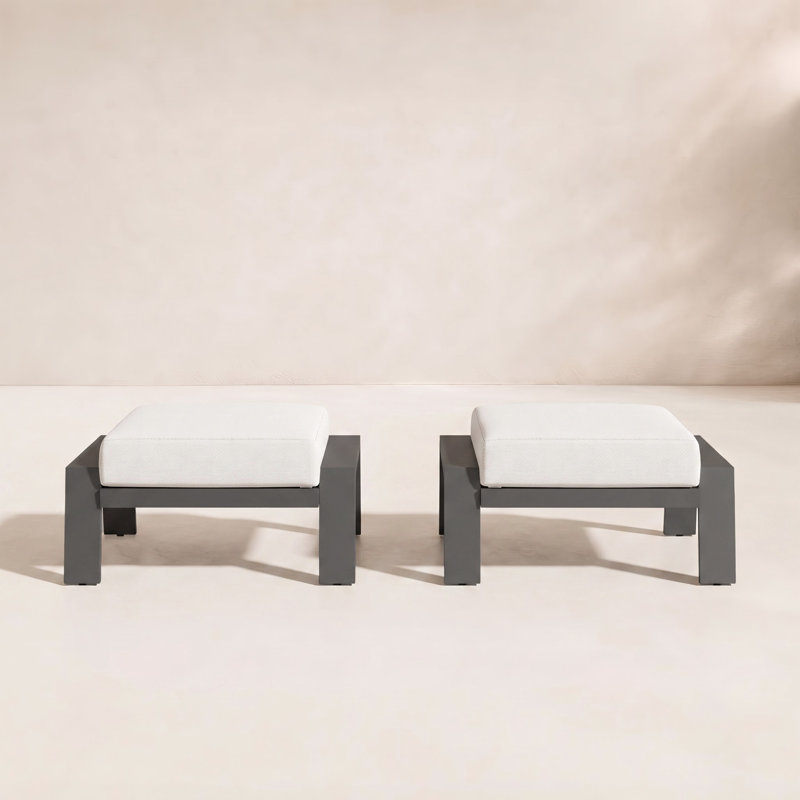 Apoline Chastain 2pk Ottomans