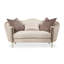 Villa Cherie 71'' Round Arm Loveseat-1444736752