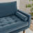 Collington 70" Square Arm Tufted Seat Sofa-1277910791