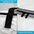 Extra Large Moving Bags With Backpack Straps, Carrying Handles & Zippers, Heavy Duty Clear Storage Packacking Totes For Space Saving, Alternative To Moving Boxes For Clothing Blankets,(Clear/8 PCS)