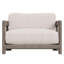Montaigne Teak Patio Chair with Cushions
