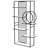Doninic Bookcase