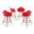 Rouge est en rupture de stock