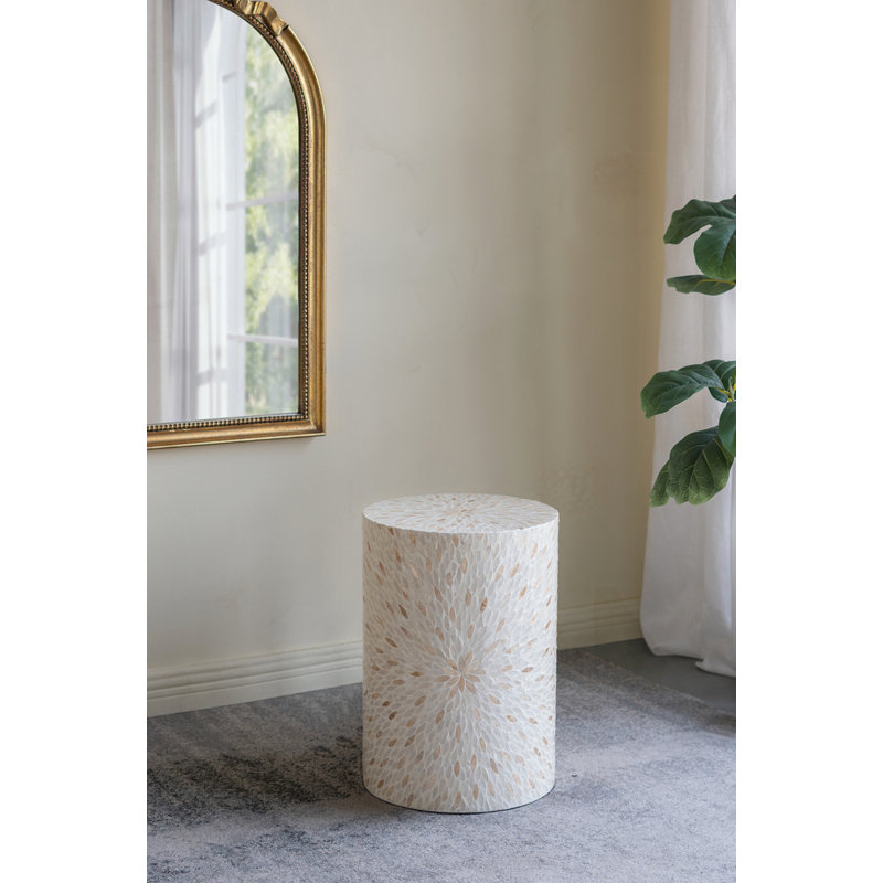 Table d'appoint décorative