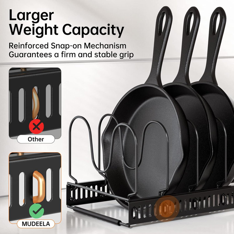 Pots and Pans Organiser